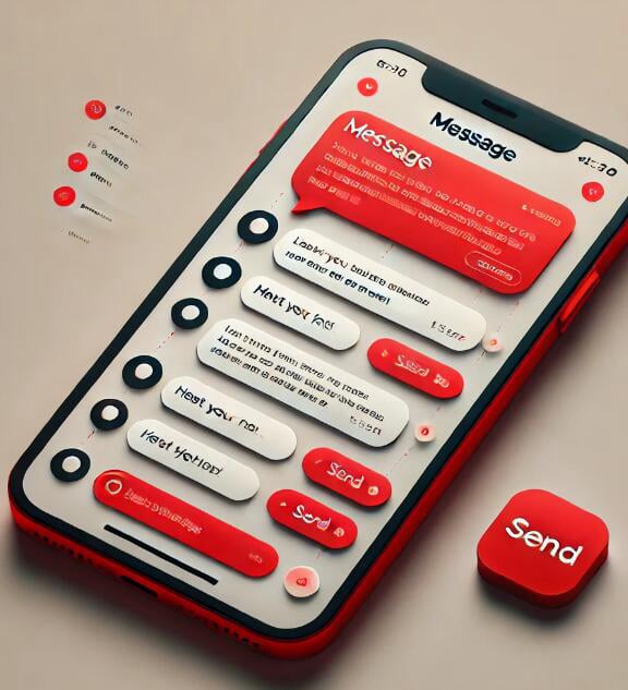 Sugar Mommy App Interface