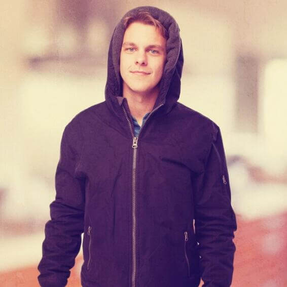 Historia de Éxito David