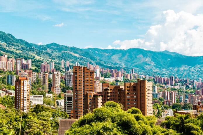 Sugar Mommy Medellín